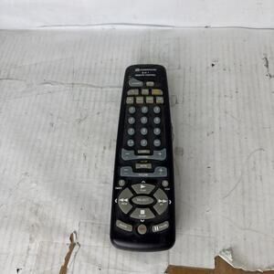 Vintage X10 Powerhouse SUPER REMOTE CONTROL - 6 IN 1 - UR19A